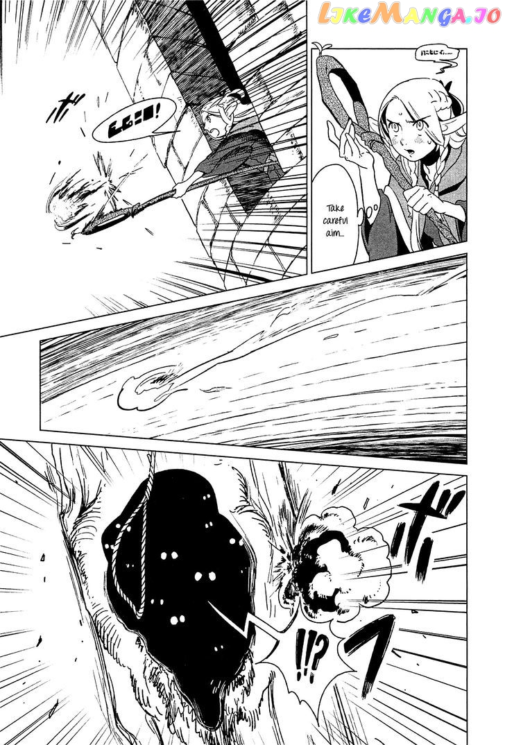Read Dungeon Meshi EN Manga Online