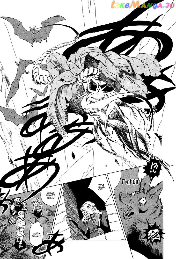 Read Dungeon Meshi EN Manga Online