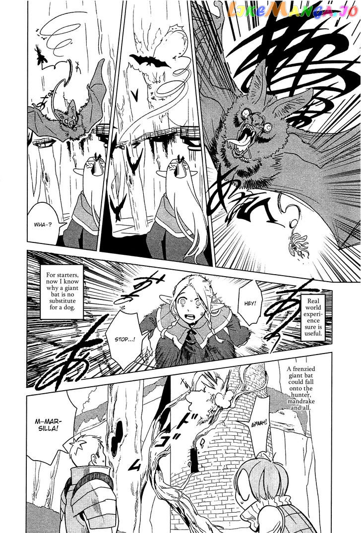 Read Dungeon Meshi EN Manga Online