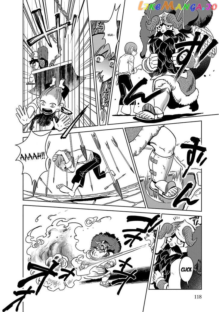 Read Dungeon Meshi EN Manga Online