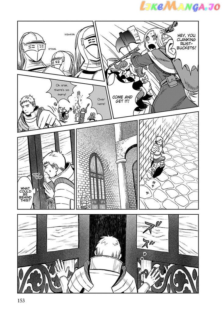 Read Dungeon Meshi EN Manga Online