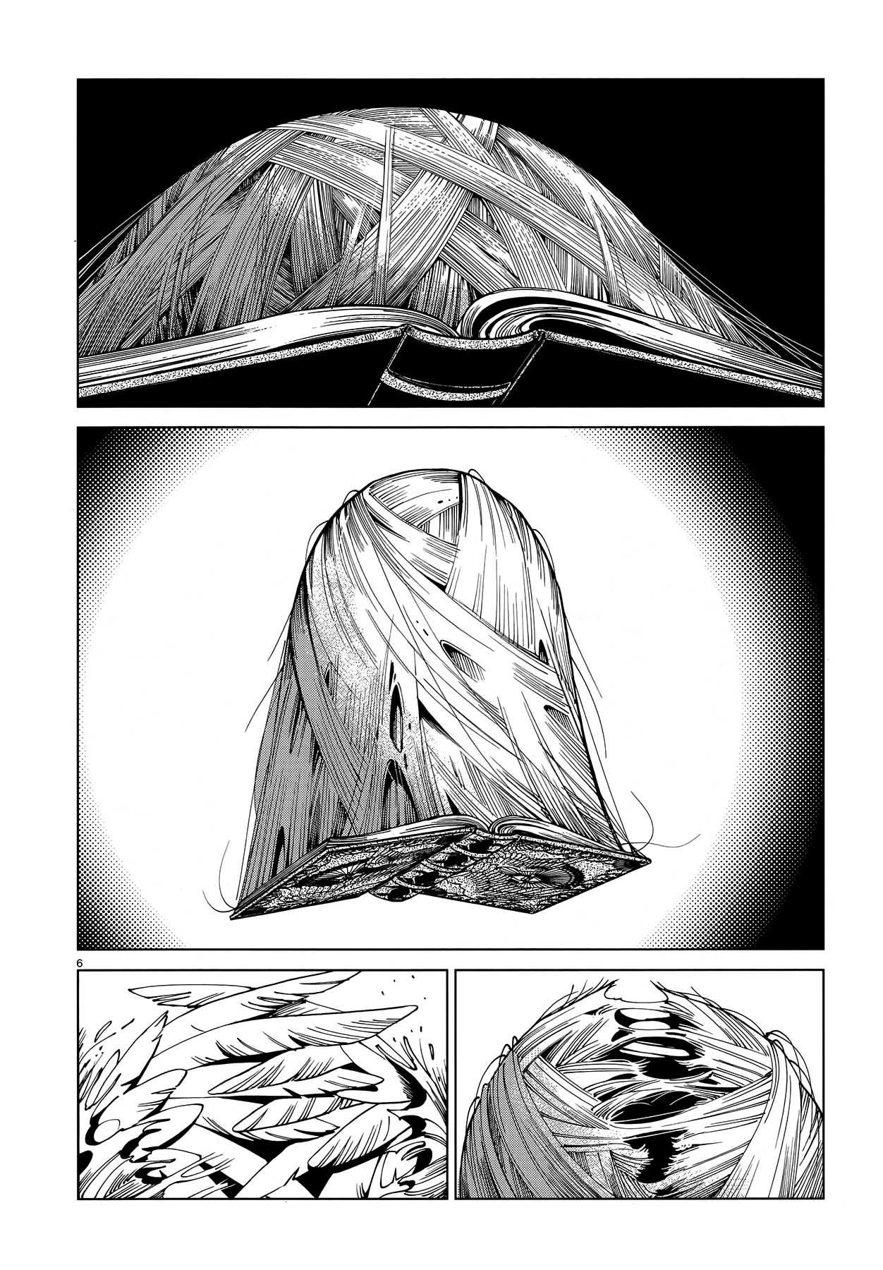 Read Dungeon Meshi EN Manga Online