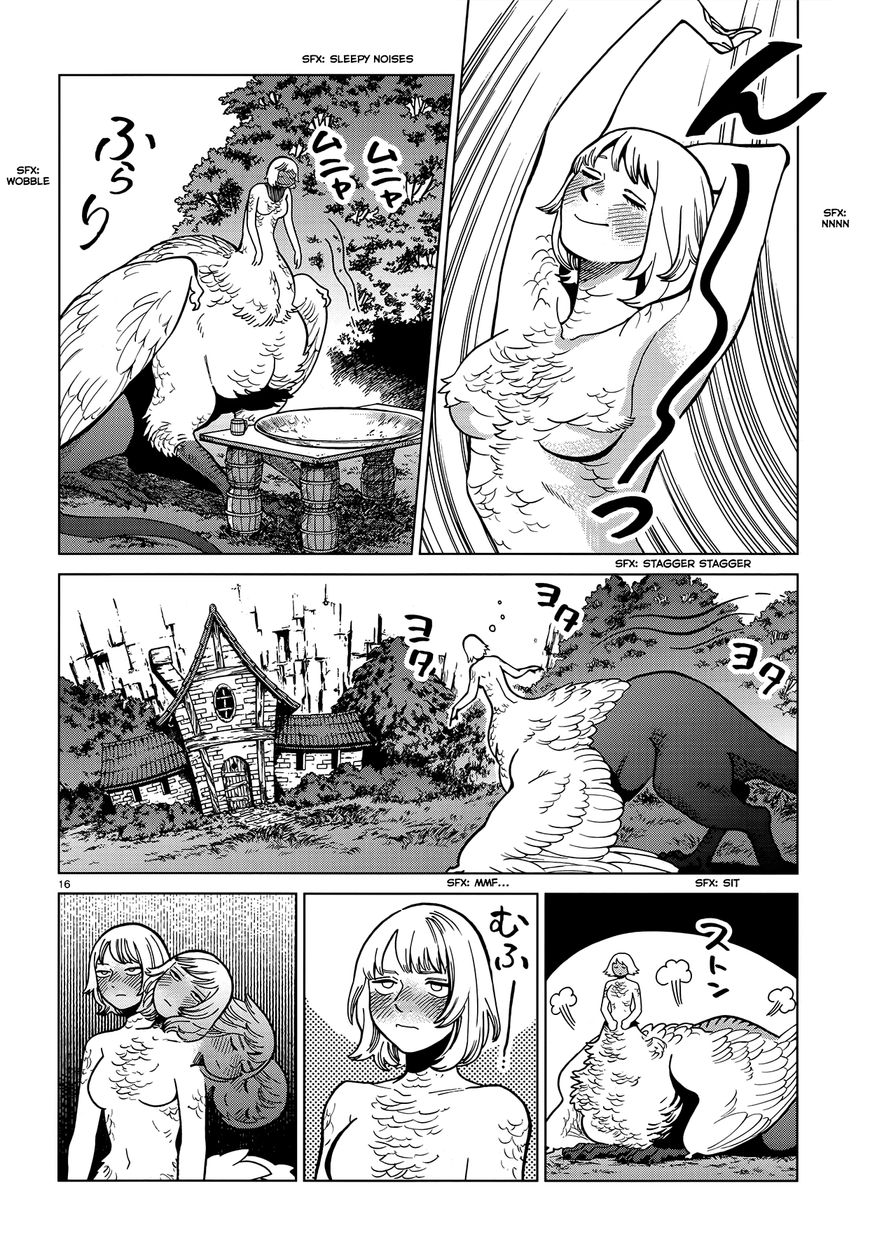 Read Dungeon Meshi EN Manga Online