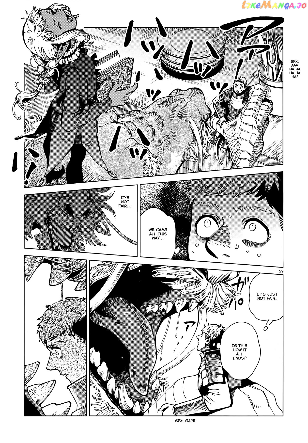 Read Dungeon Meshi EN Manga Online