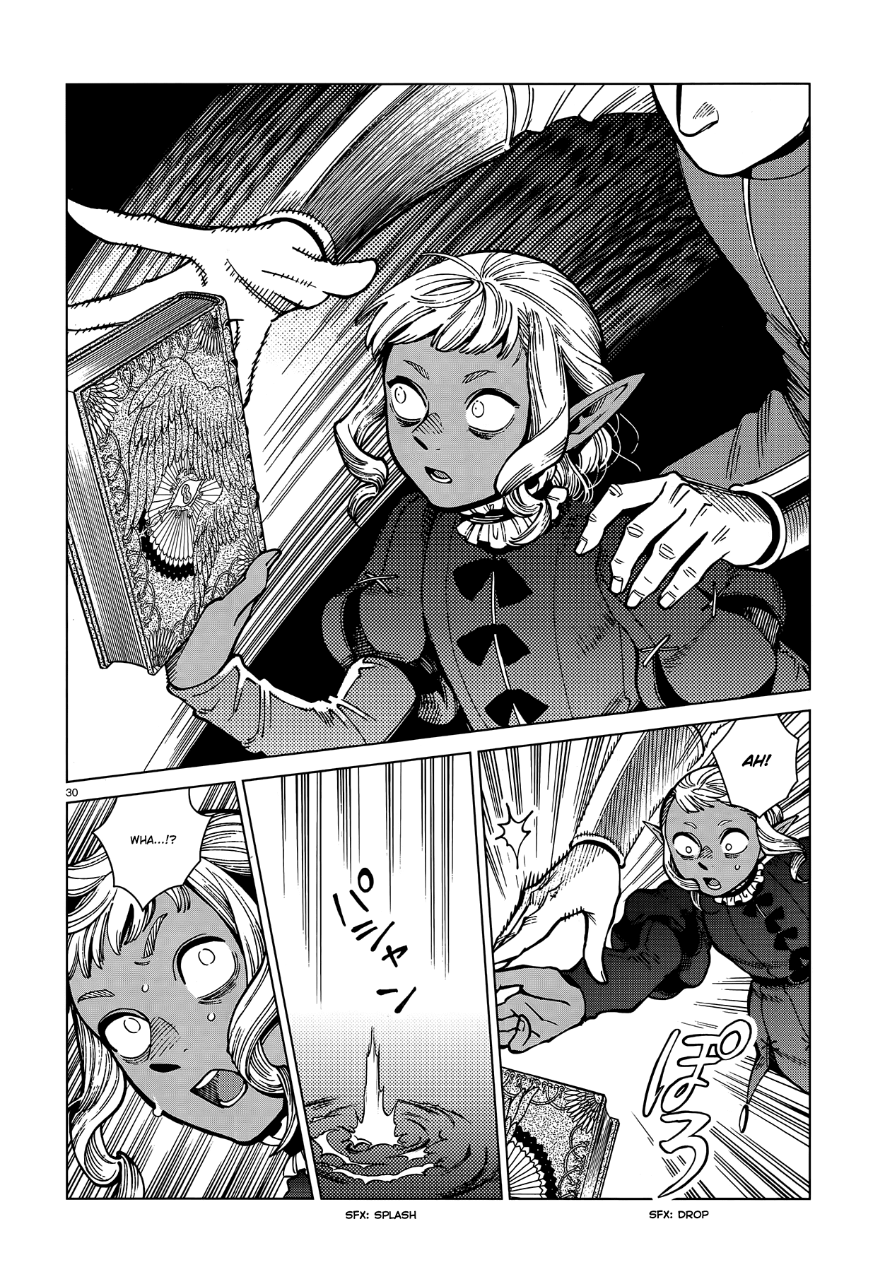 Read Dungeon Meshi EN Manga Online