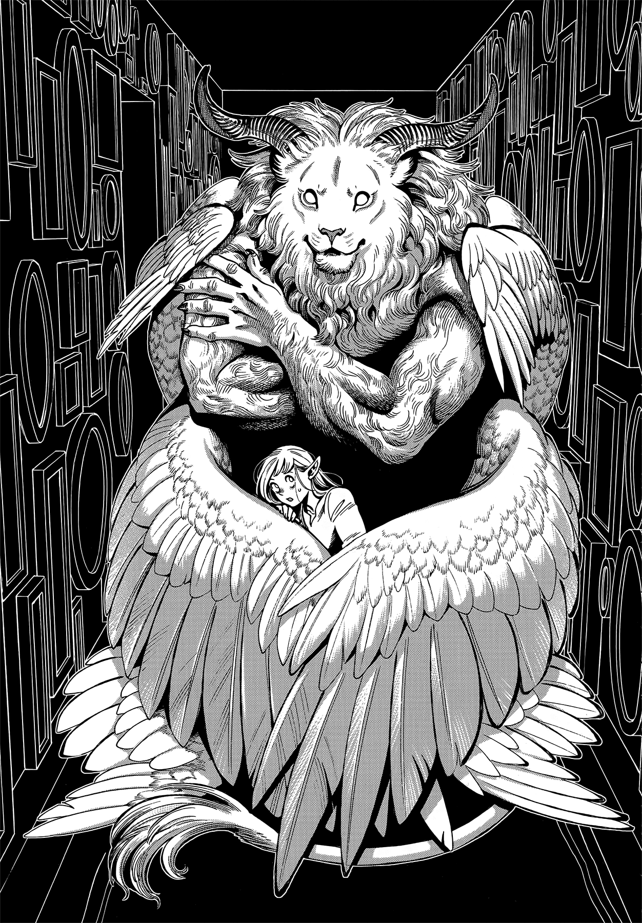 Read Dungeon Meshi EN Manga Online