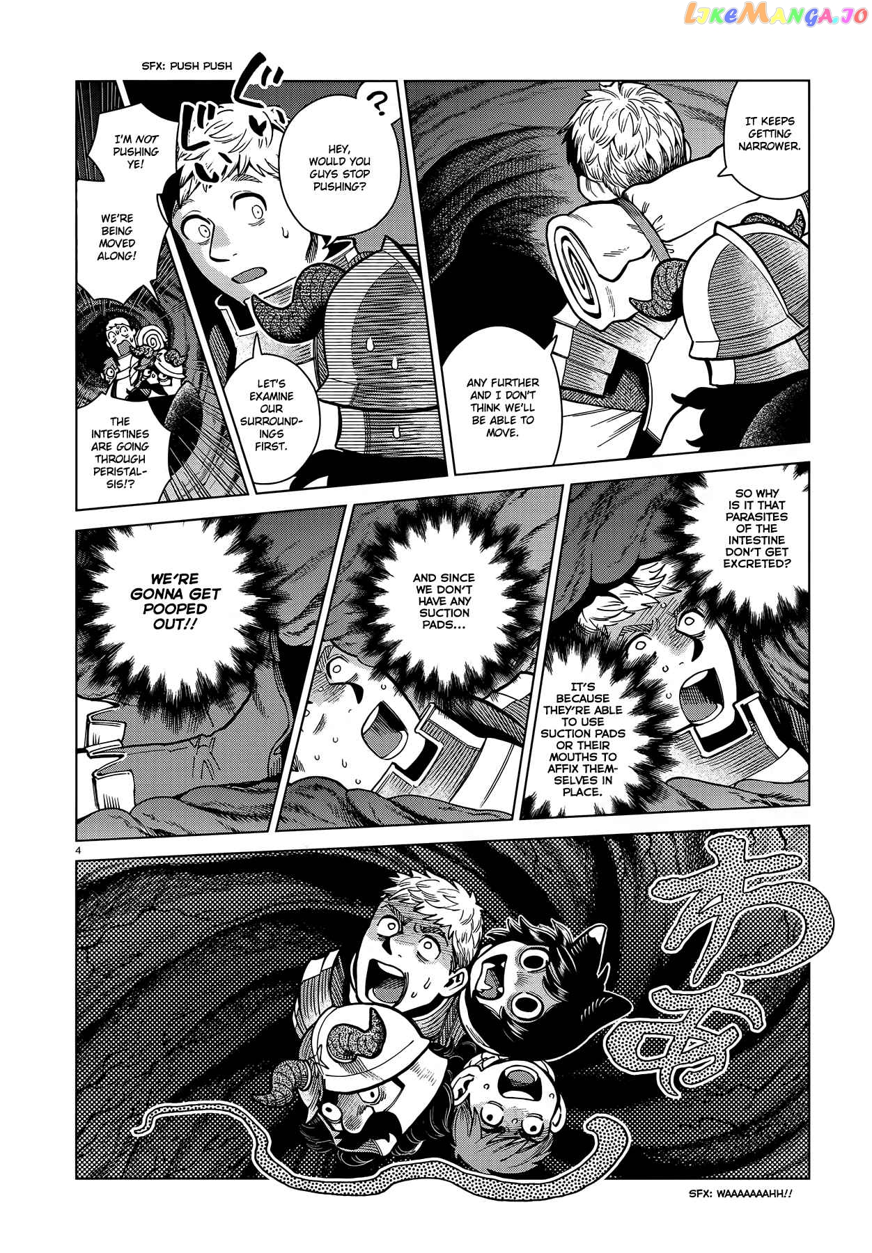 Read Dungeon Meshi EN Manga Online