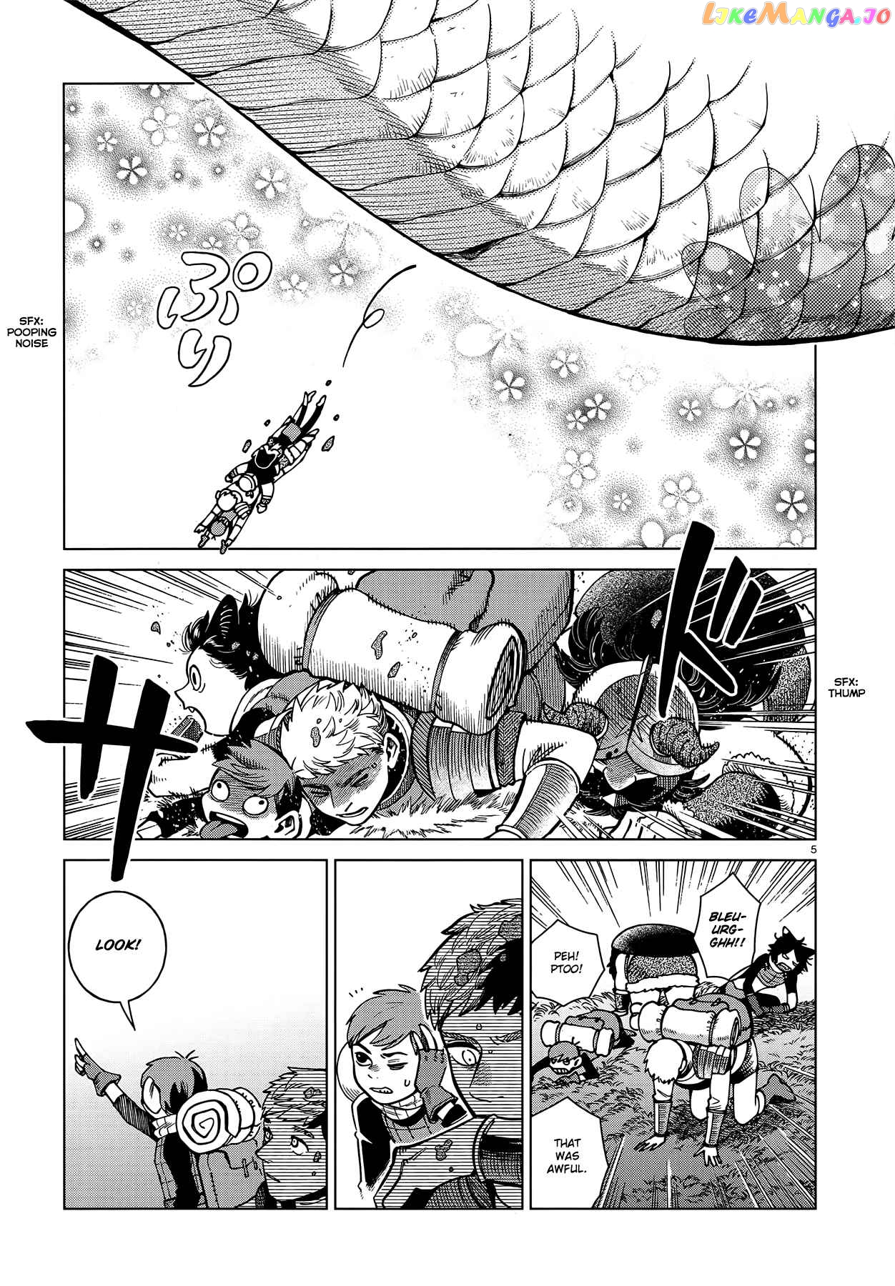 Read Dungeon Meshi EN Manga Online