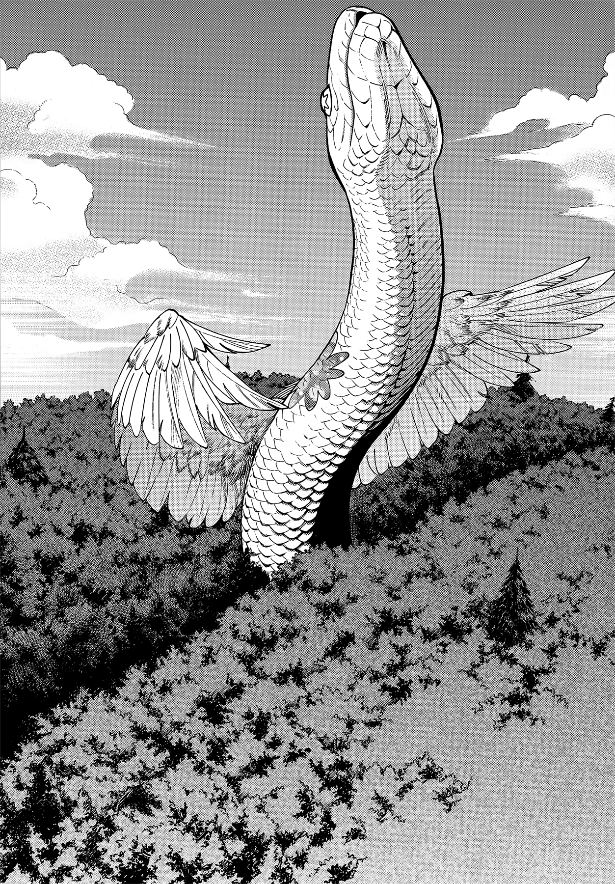 Read Dungeon Meshi EN Manga Online