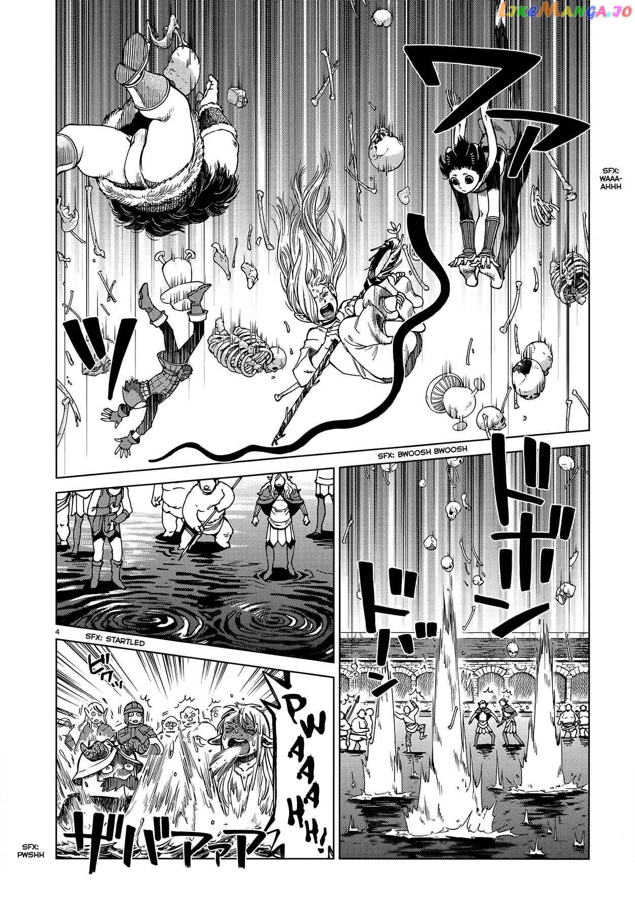 Read Dungeon Meshi EN Manga Online