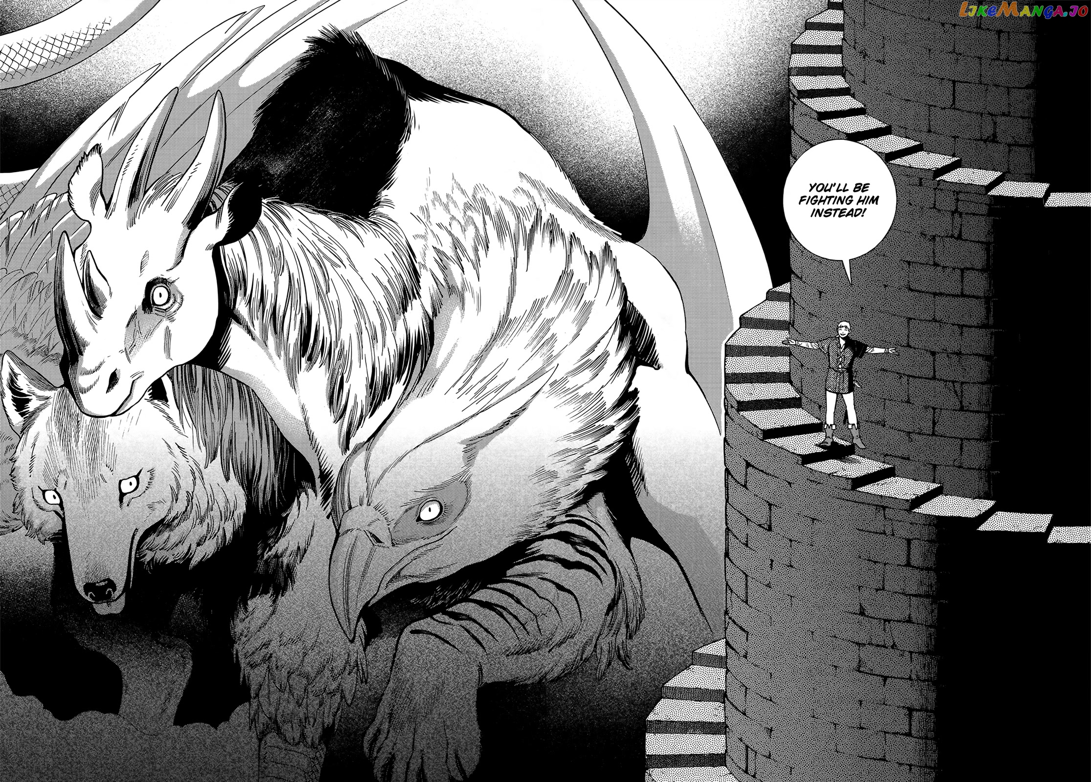 Read Dungeon Meshi EN Manga Online