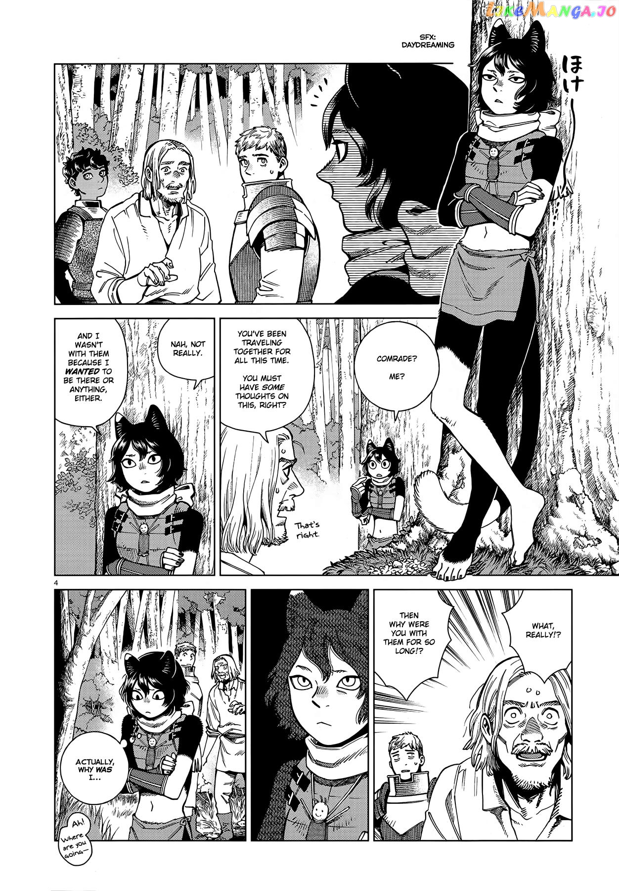 Read Dungeon Meshi EN Manga Online