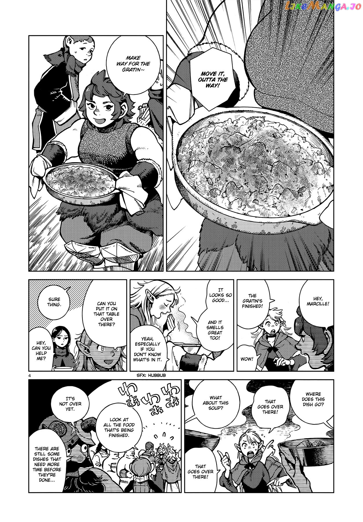 Read Dungeon Meshi EN Manga Online