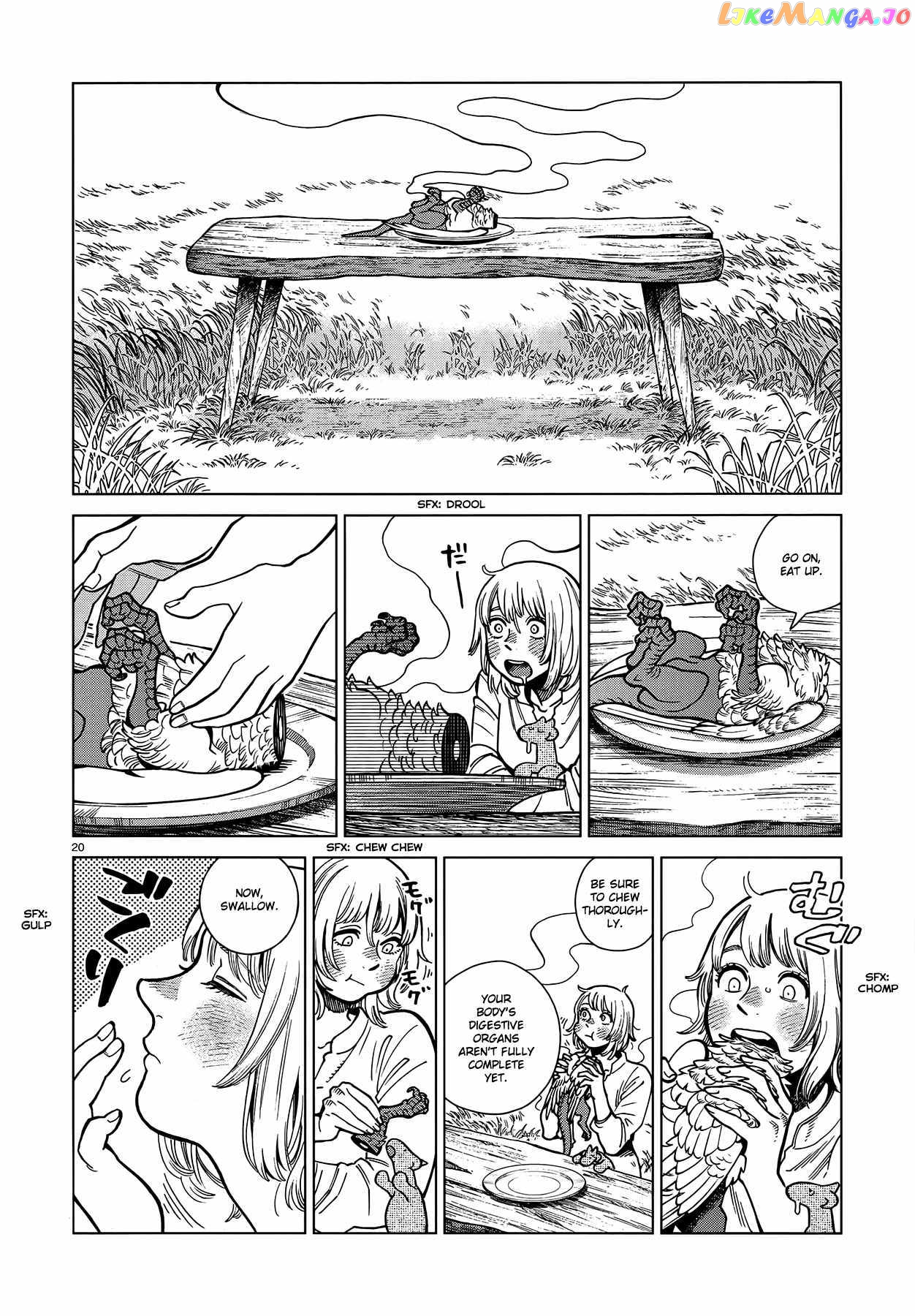 Read Dungeon Meshi EN Manga Online