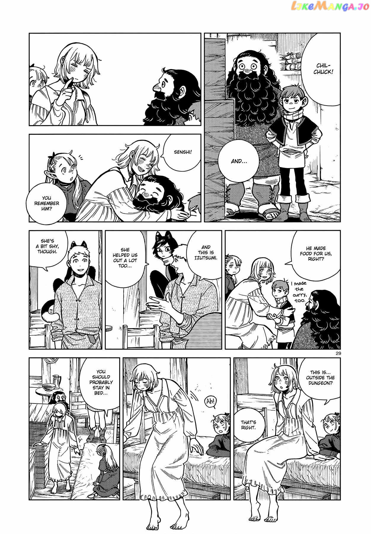 Read Dungeon Meshi EN Manga Online