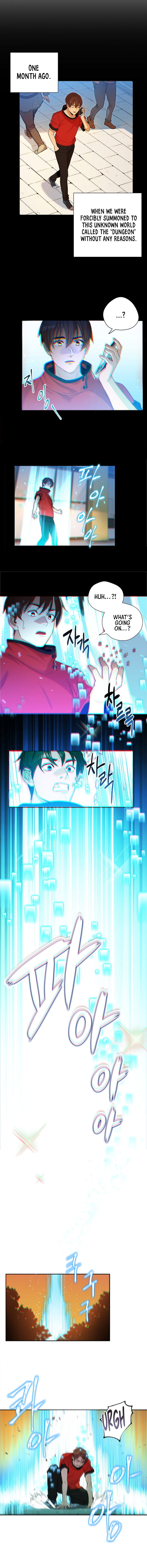 Read Dungeon Reset EN Manga Online