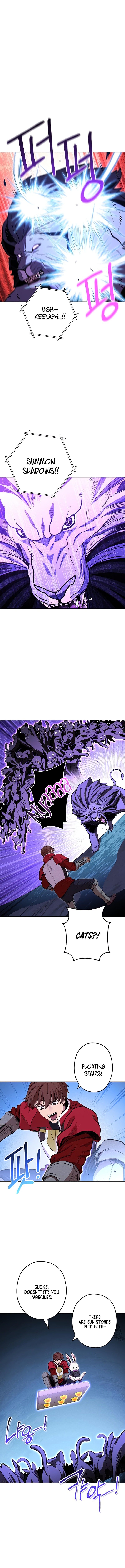 Read Dungeon Reset EN Manga Online