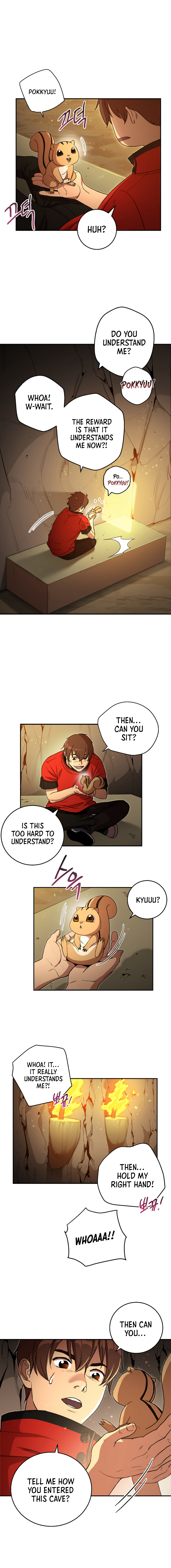 Read Dungeon Reset EN Manga Online