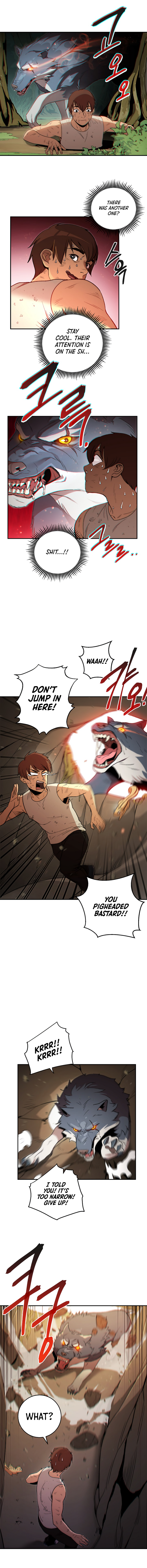 Read Dungeon Reset EN Manga Online