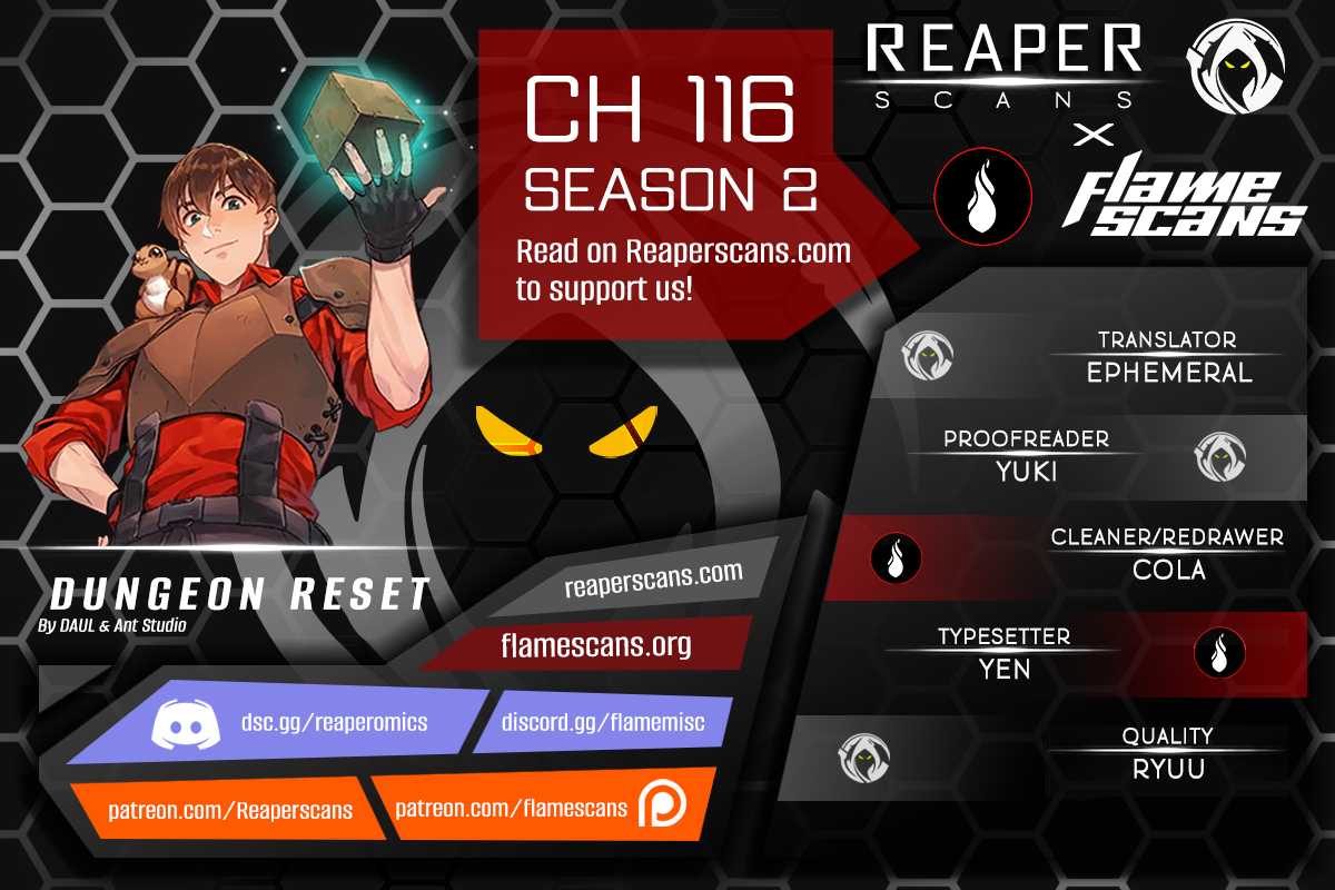 Read Dungeon Reset EN Manga Online