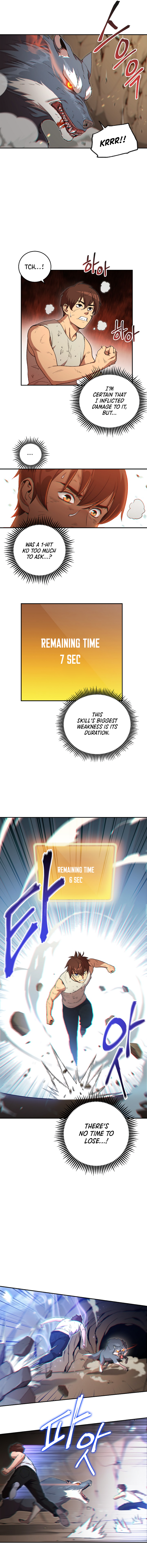 Read Dungeon Reset EN Manga Online