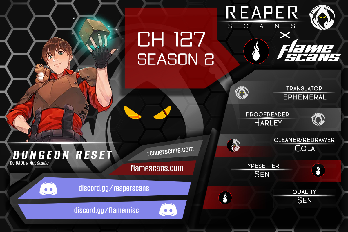 Read Dungeon Reset EN Manga Online