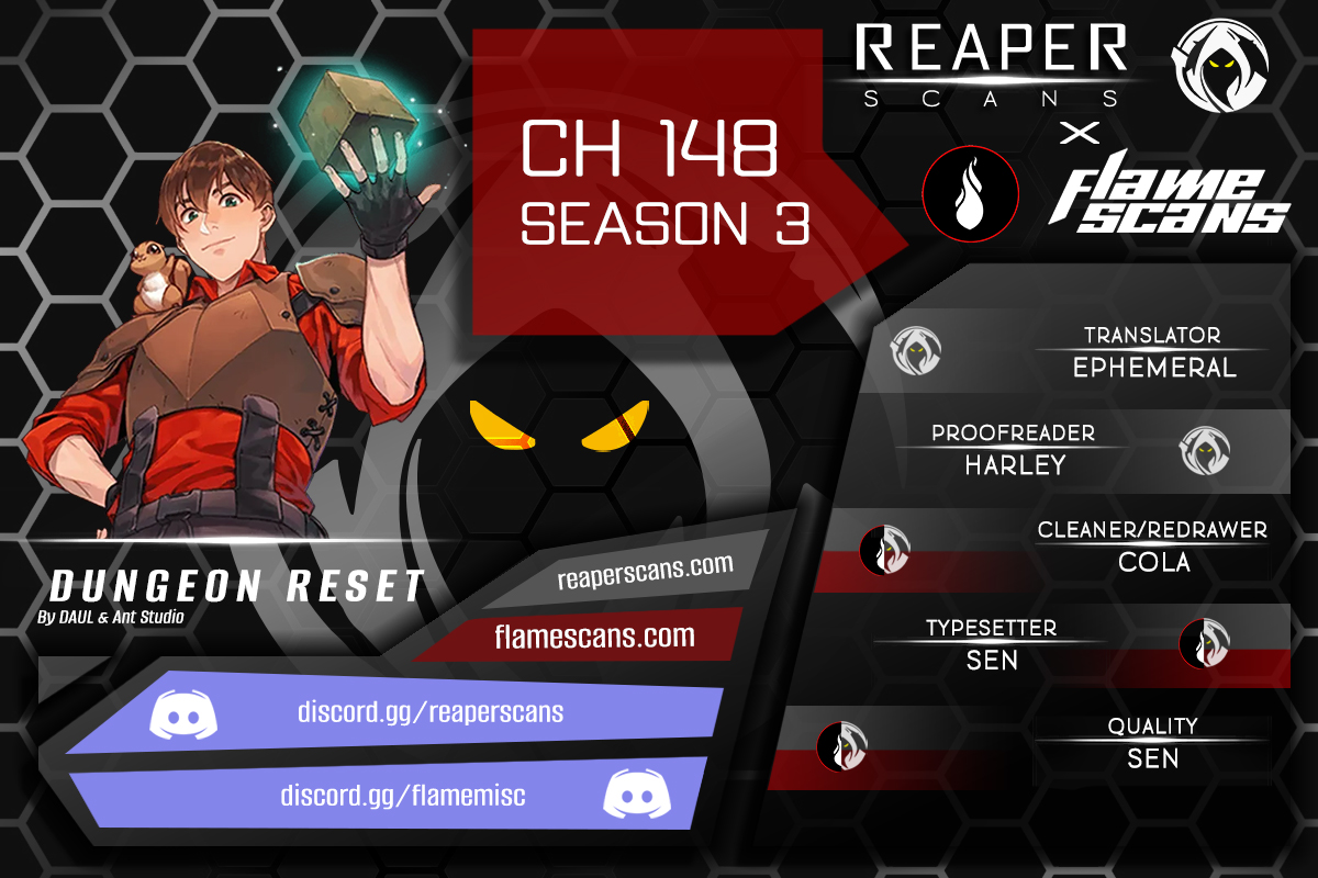 Read Dungeon Reset EN Manga Online