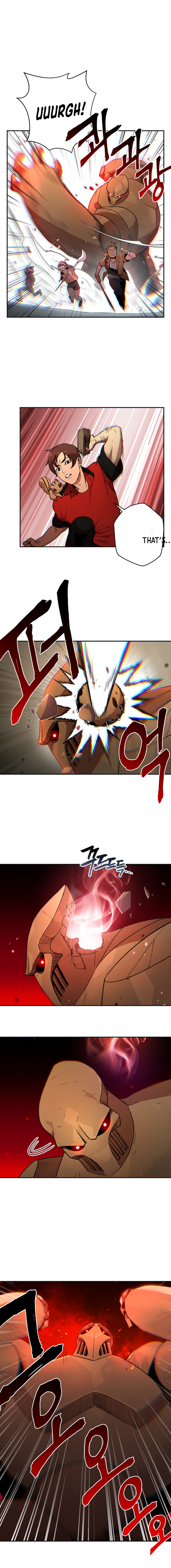Read Dungeon Reset EN Manga Online