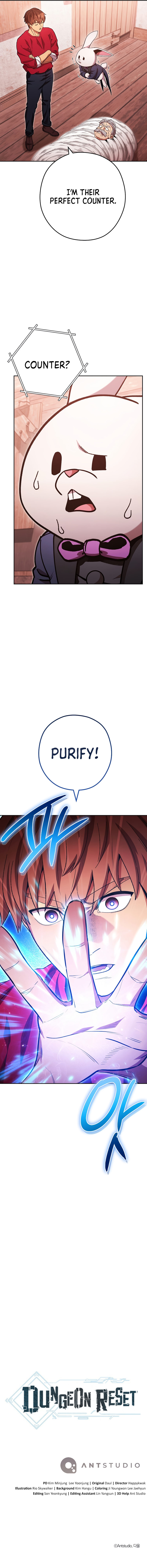 Read Dungeon Reset EN Manga Online