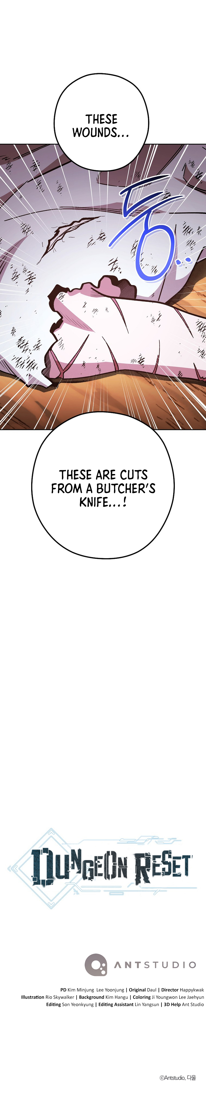 Read Dungeon Reset EN Manga Online