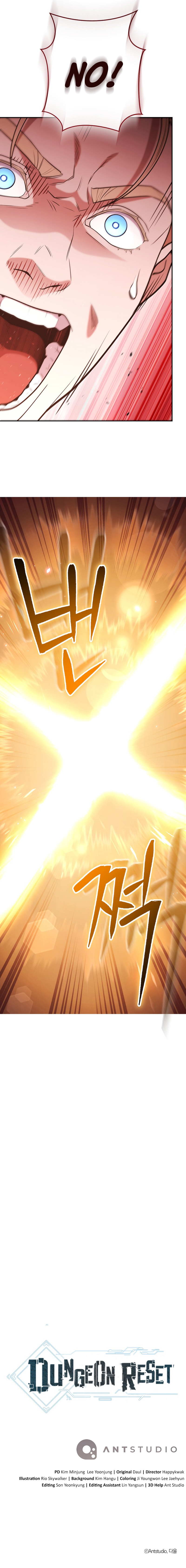 Read Dungeon Reset EN Manga Online