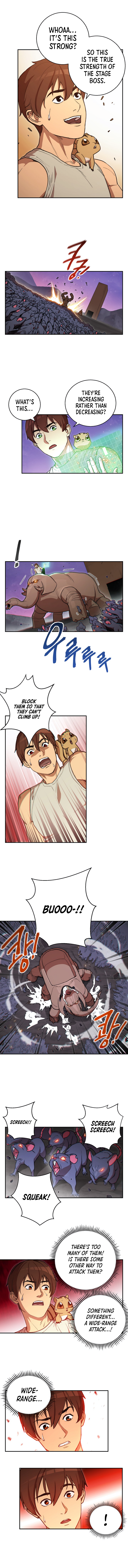 Read Dungeon Reset EN Manga Online