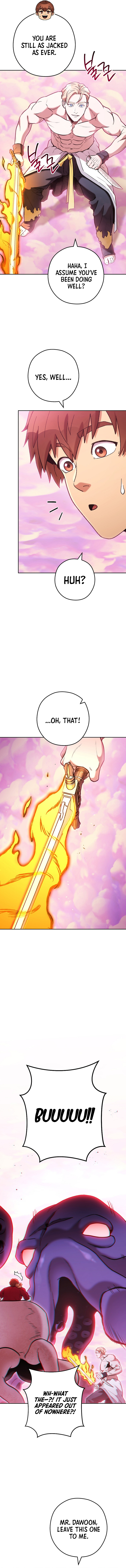 Read Dungeon Reset EN Manga Online