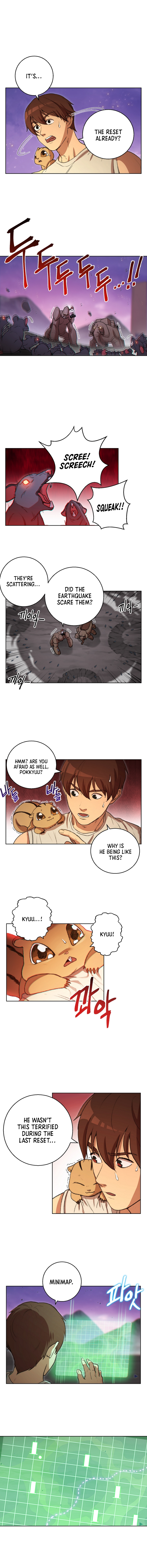 Read Dungeon Reset EN Manga Online