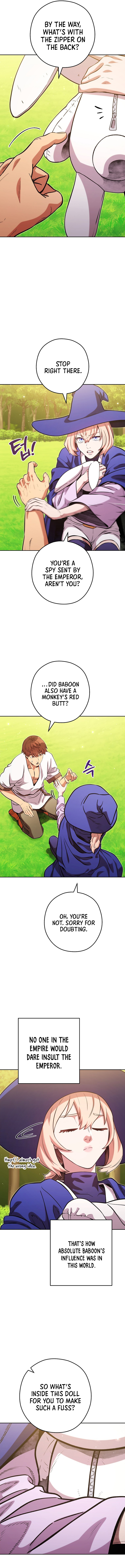 Read Dungeon Reset EN Manga Online