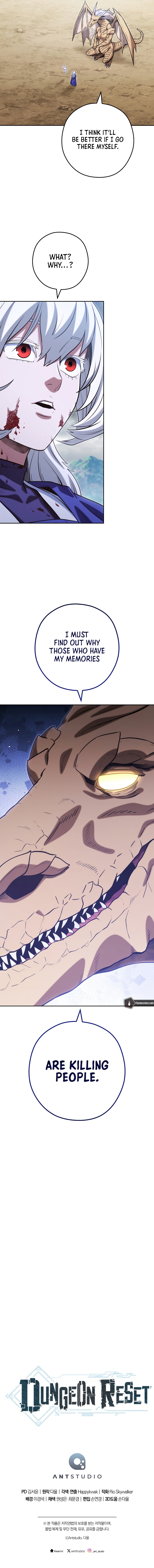 Read Dungeon Reset EN Manga Online