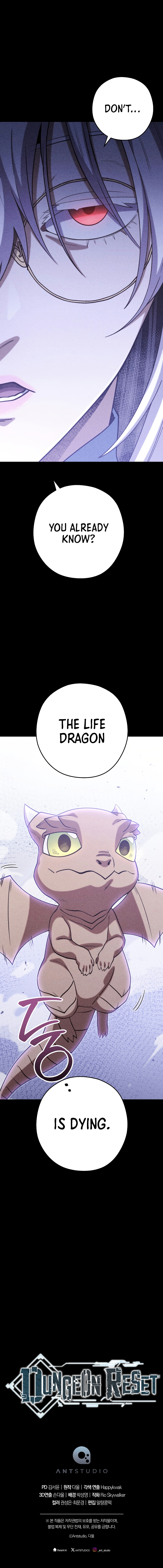 Read Dungeon Reset EN Manga Online