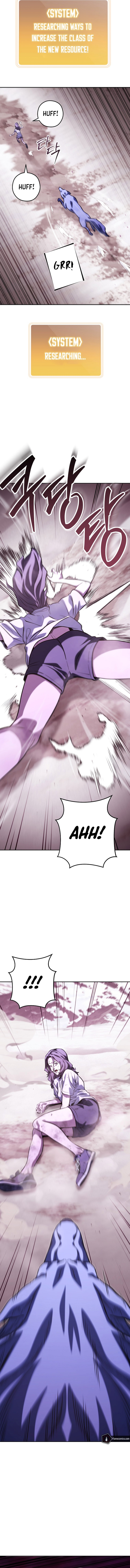 Read Dungeon Reset EN Manga Online