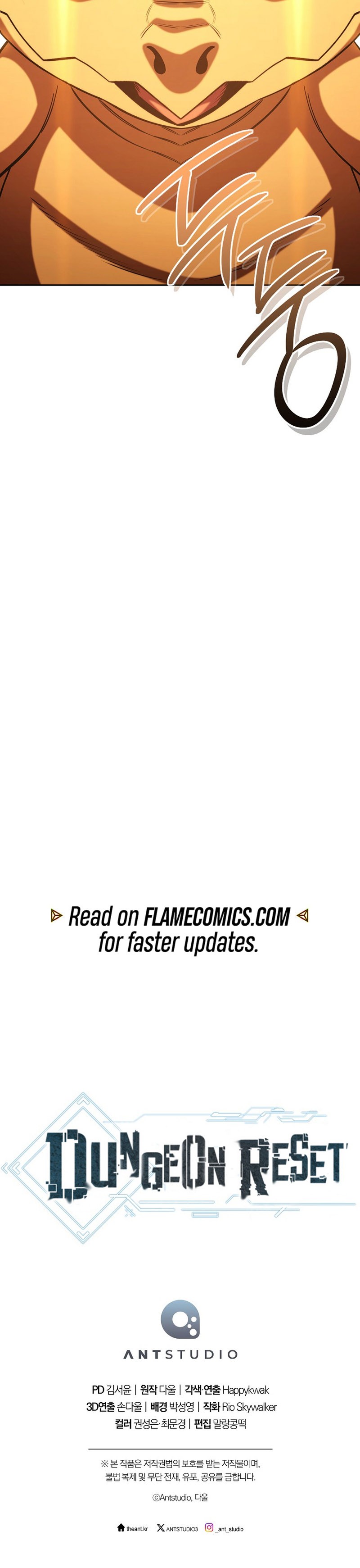 Read Dungeon Reset EN Manga Online