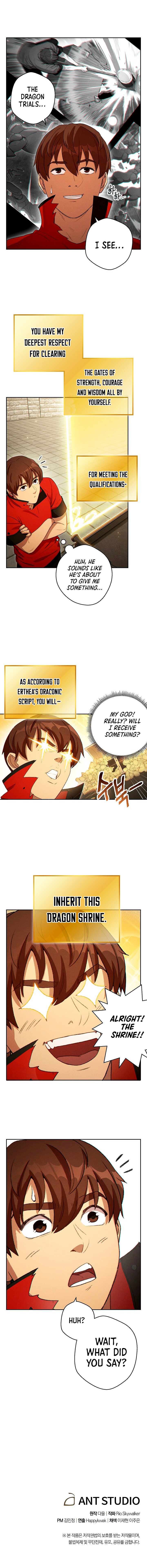 Read Dungeon Reset EN Manga Online
