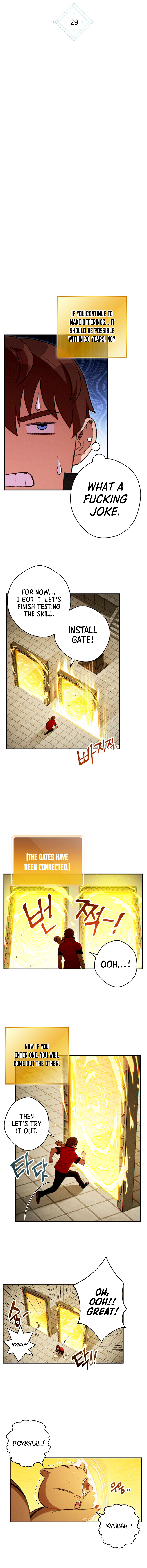 Read Dungeon Reset EN Manga Online