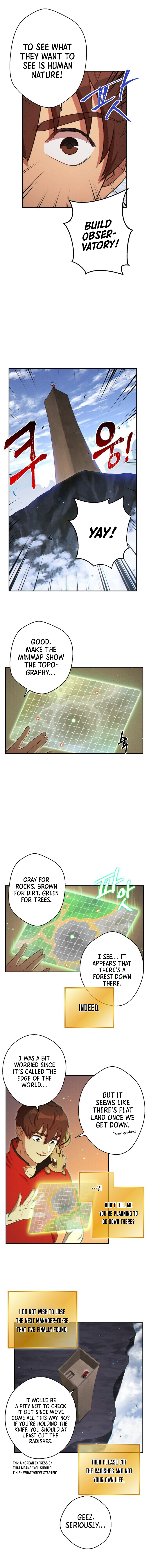 Read Dungeon Reset EN Manga Online