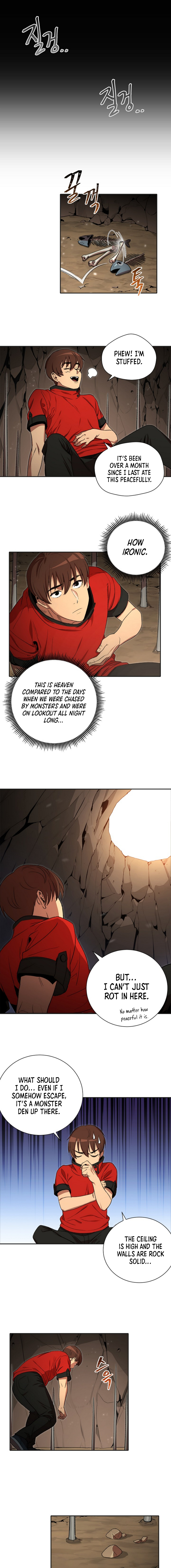 Read Dungeon Reset EN Manga Online