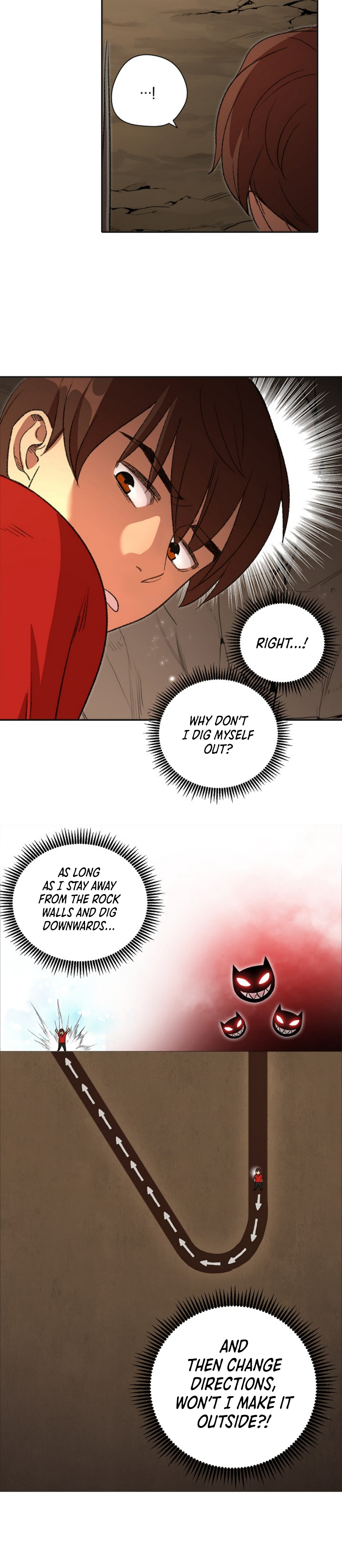 Read Dungeon Reset EN Manga Online