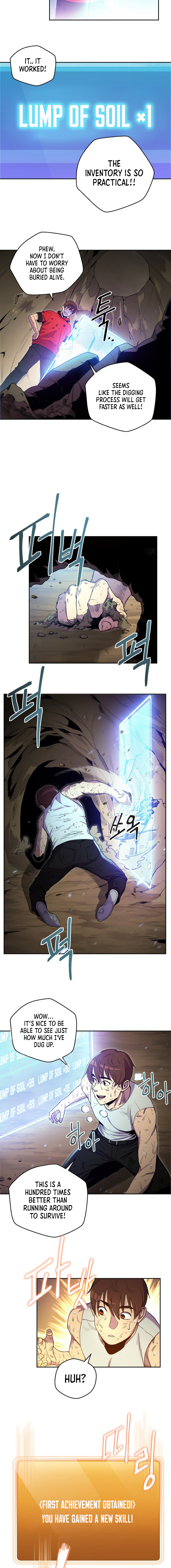 Read Dungeon Reset EN Manga Online