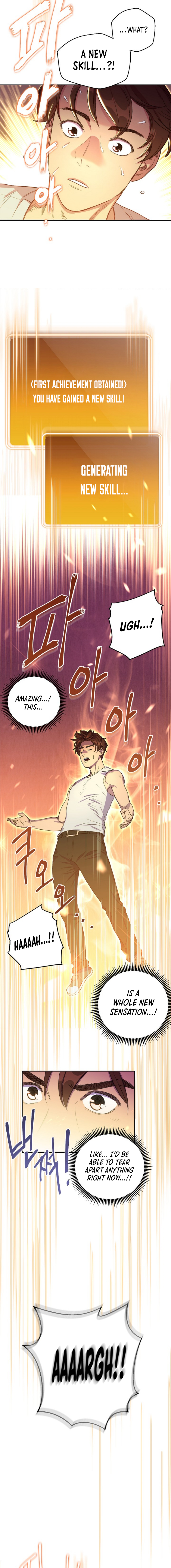 Read Dungeon Reset EN Manga Online