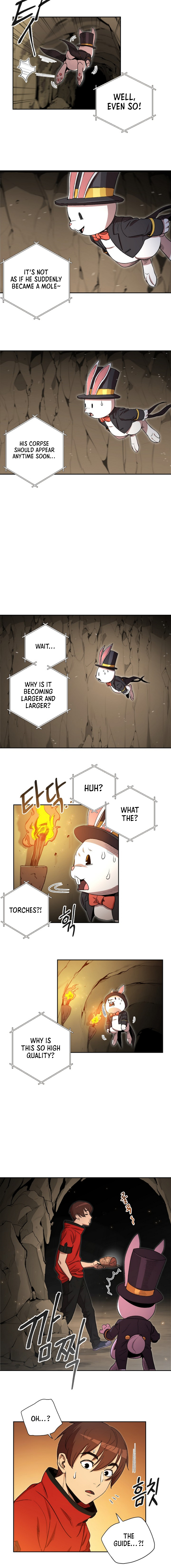 Read Dungeon Reset EN Manga Online