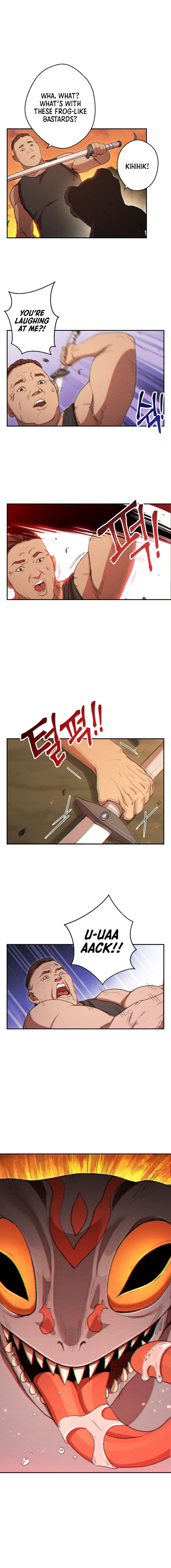 Read Dungeon Reset EN Manga Online