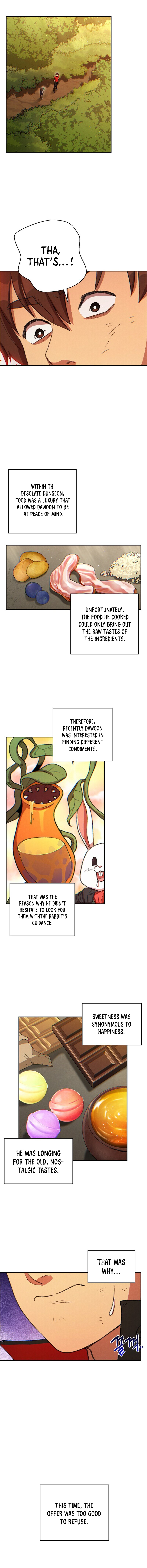 Read Dungeon Reset EN Manga Online