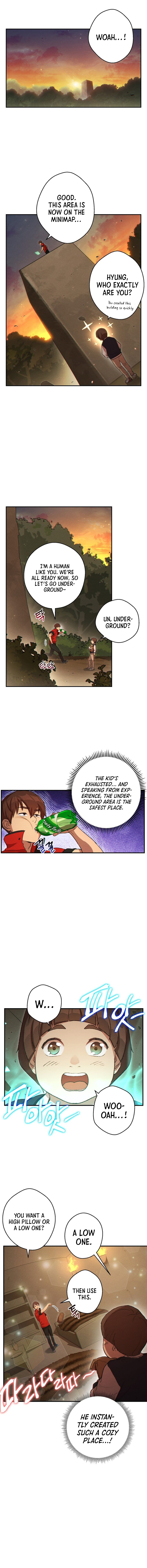 Read Dungeon Reset EN Manga Online